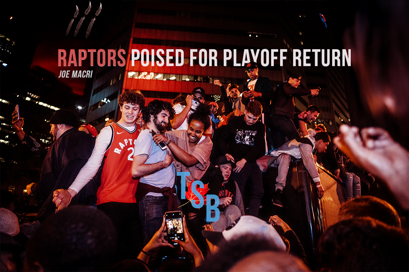 Toronto Raptors Poised for Playoff Return